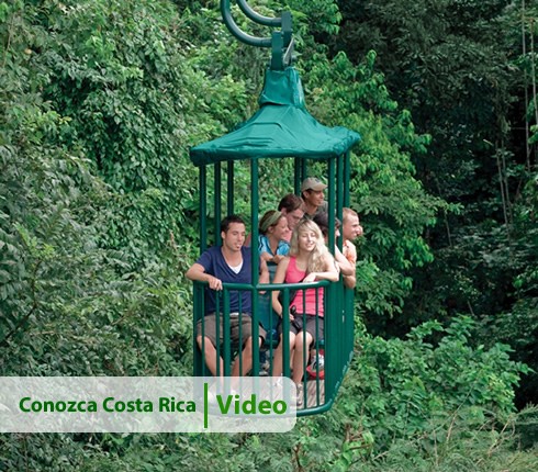 Video Conozca Costa Rica