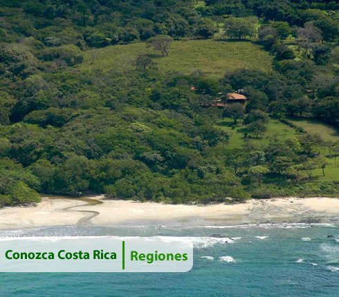Regiones de Costa Rica